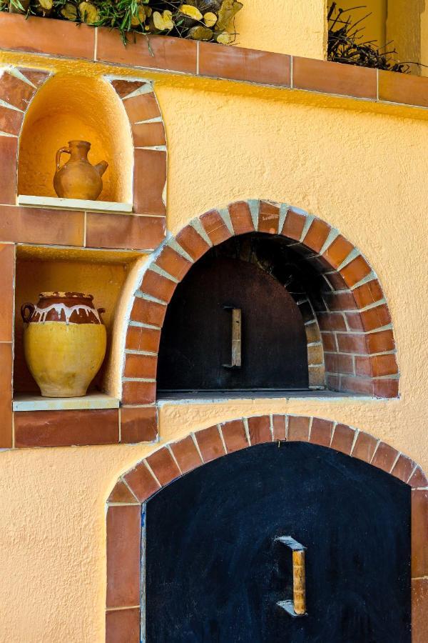 Heraklion Beach Hideaway Explore, Relax, Repeat-3 Gazi Exterior foto