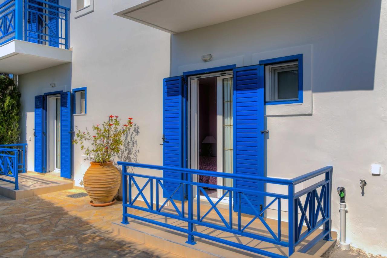 Heraklion Beach Hideaway Explore, Relax, Repeat-3 Gazi Exterior foto