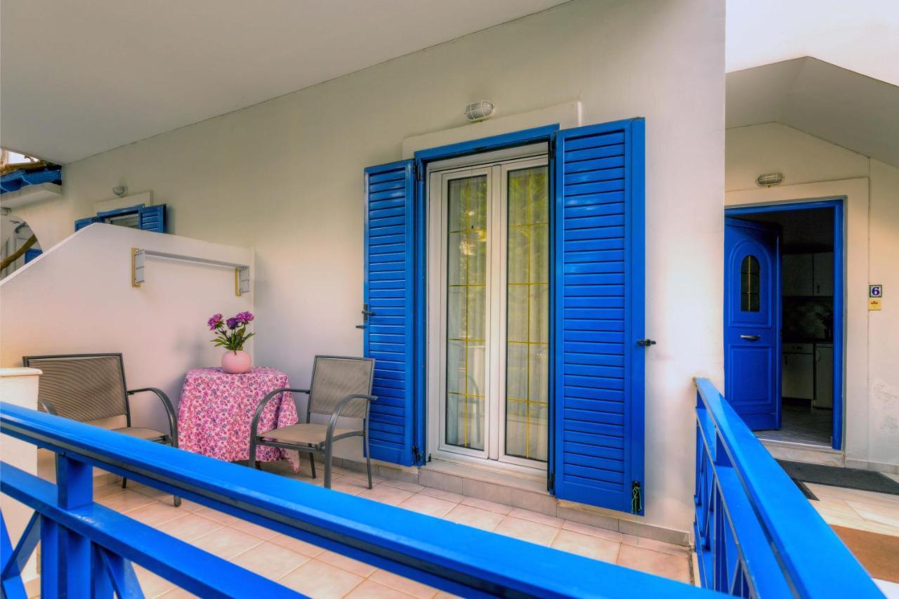 Heraklion Beach Hideaway Explore, Relax, Repeat-3 Gazi Exterior foto